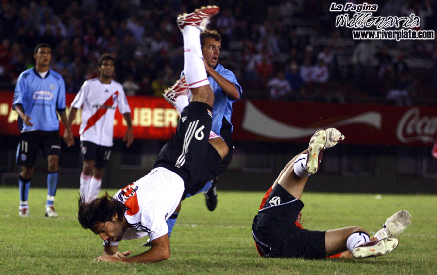 River Plate vs Belgrano Cba (CL 2007) 14