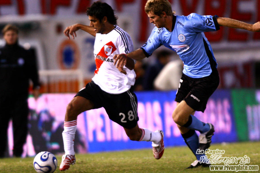 River Plate vs Belgrano Cba (CL 2007) 18