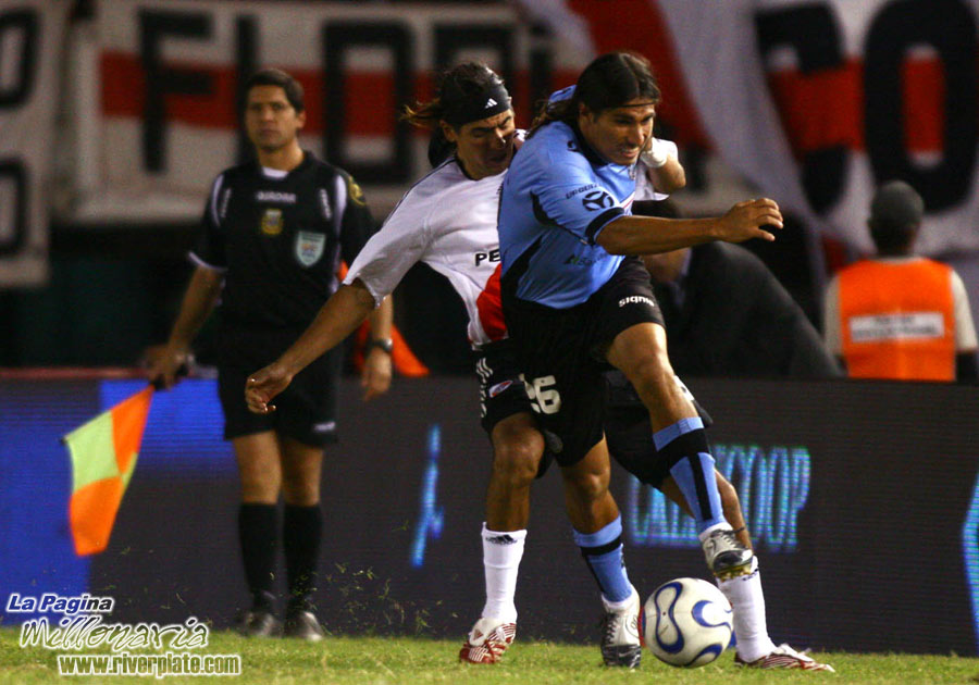 River Plate vs Belgrano Cba (CL 2007) 22