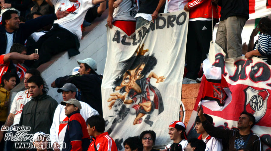 River Plate vs Belgrano Cba (CL 2007) 24
