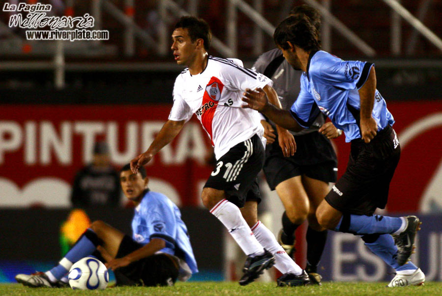 River Plate vs Belgrano Cba (CL 2007) 27