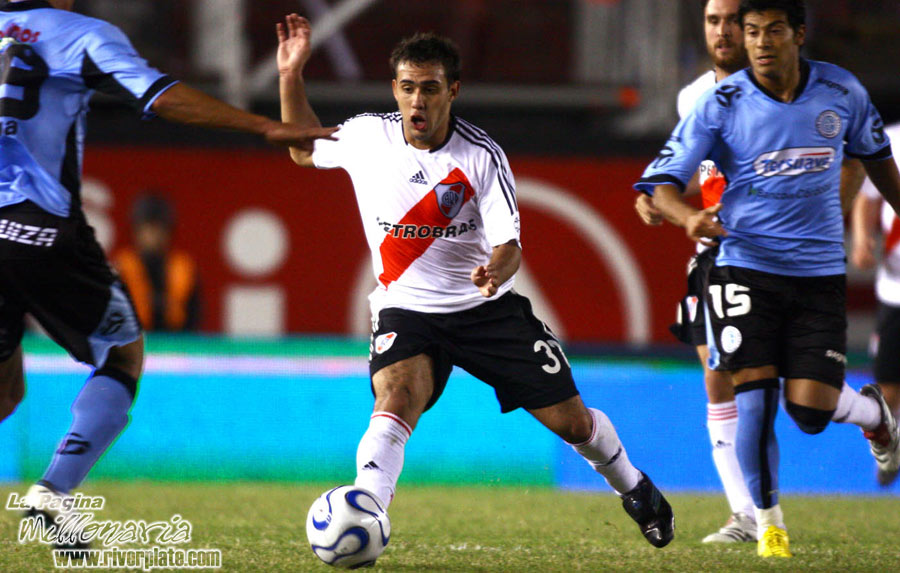 River Plate vs Belgrano Cba (CL 2007) 33