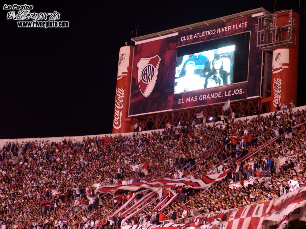 River Plate vs Belgrano Cba (CL 2007) 34