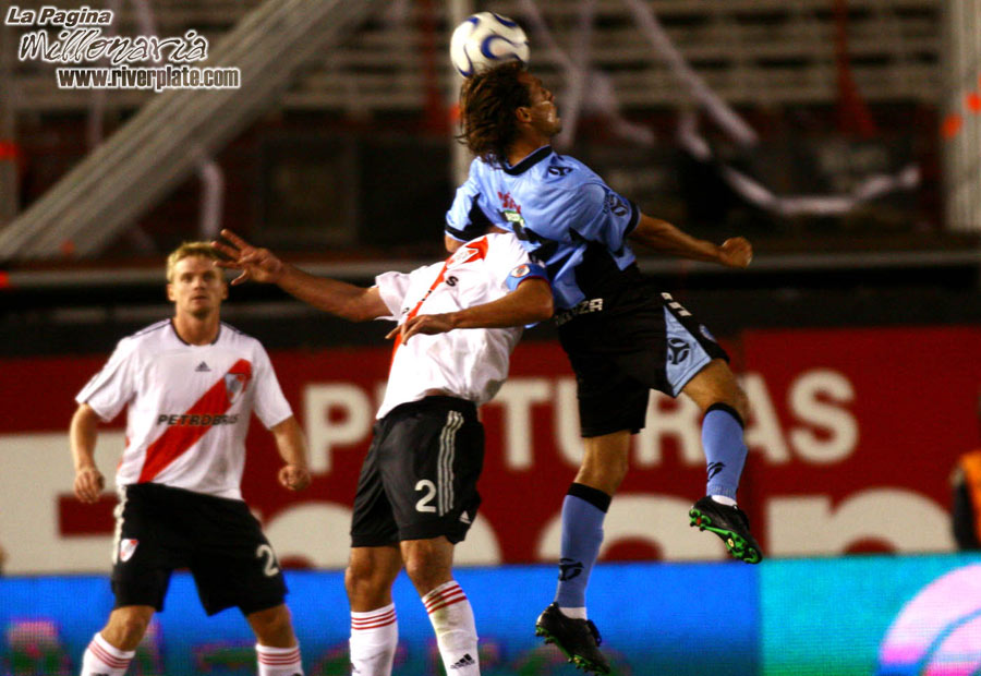 River Plate vs Belgrano Cba (CL 2007) 37