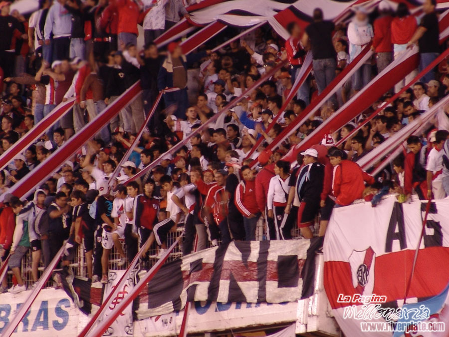 River Plate vs Belgrano Cba (CL 2007) 38