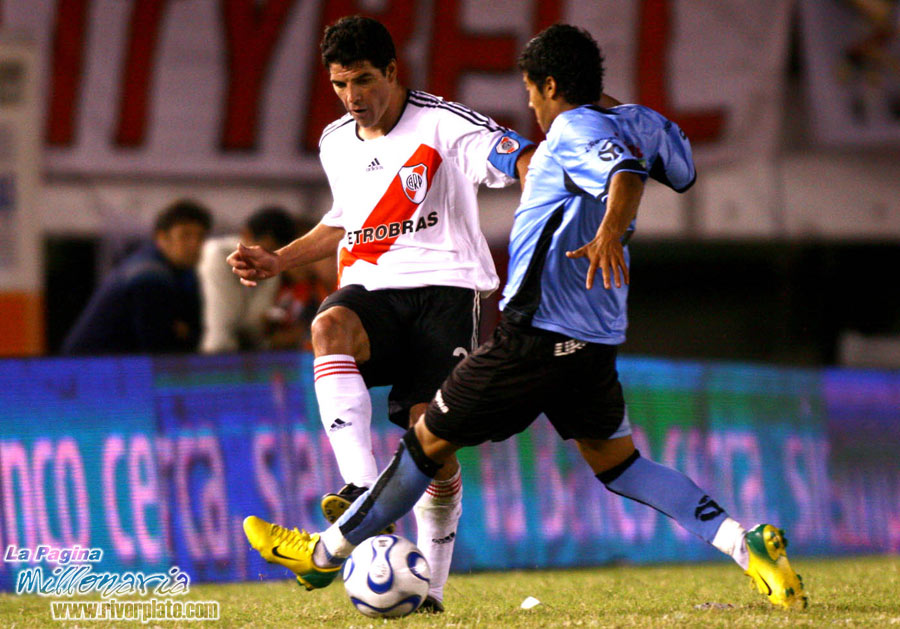 River Plate vs Belgrano Cba (CL 2007) 39