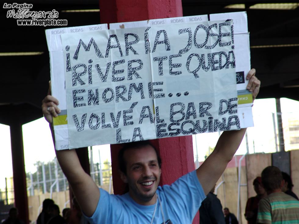 River Plate vs Belgrano Cba (CL 2007) 43