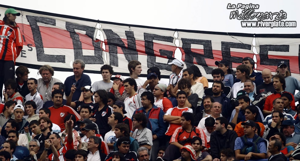 Boca Juniors vs River Plate (CL 2007) 41
