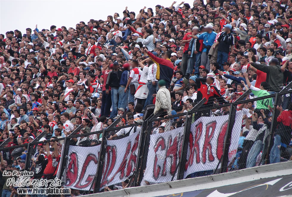 Boca Juniors vs River Plate (CL 2007) 8