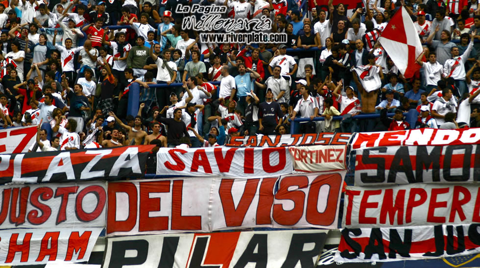 Boca Juniors vs River Plate (CL 2007) 42