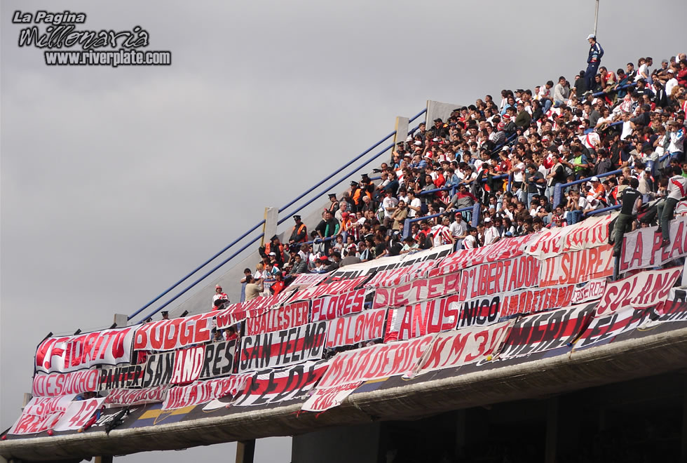 Boca Juniors vs River Plate (CL 2007) 11