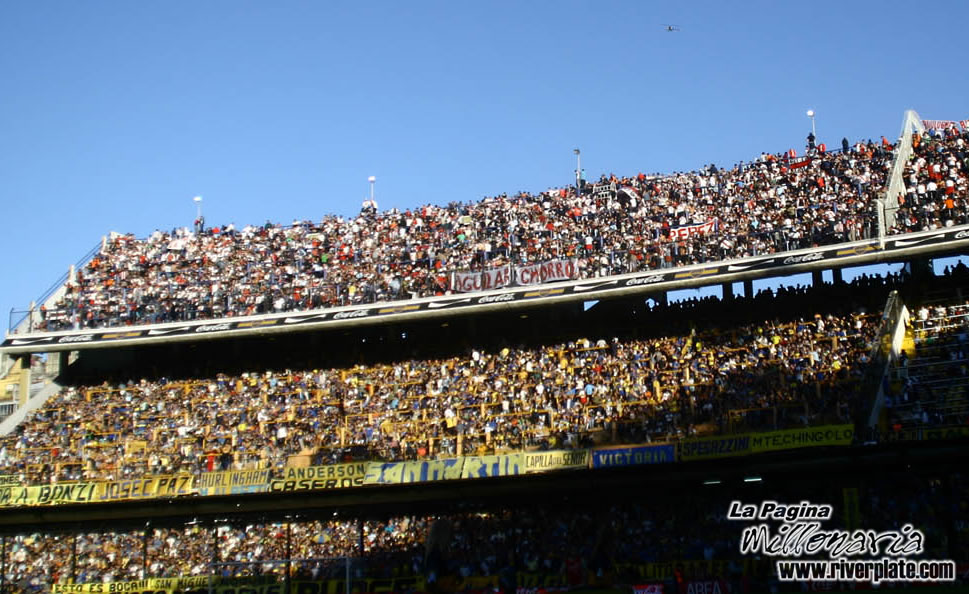 Boca Juniors vs River Plate (CL 2007) 20