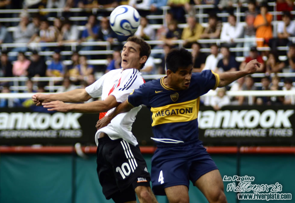 Boca Juniors vs River Plate (CL 2007) 23