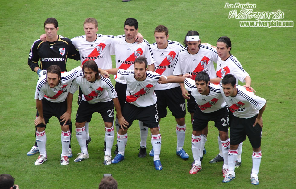 Boca Juniors vs River Plate (CL 2007) 33