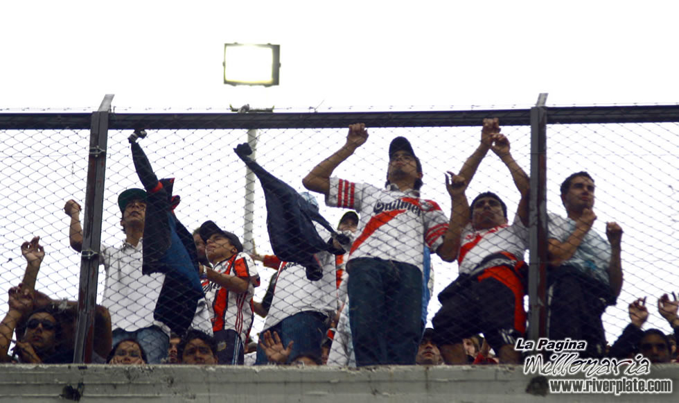 Boca Juniors vs River Plate (CL 2007) 38