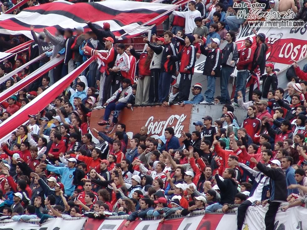 River Plate vs Banfield (CL 2007) 6