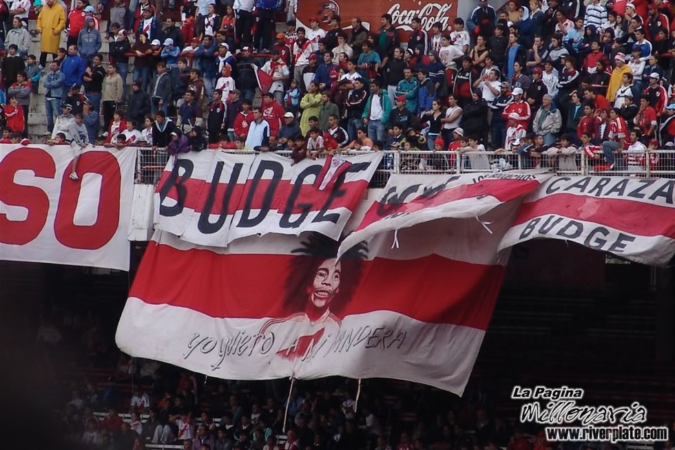 River Plate vs Banfield (CL 2007) 17
