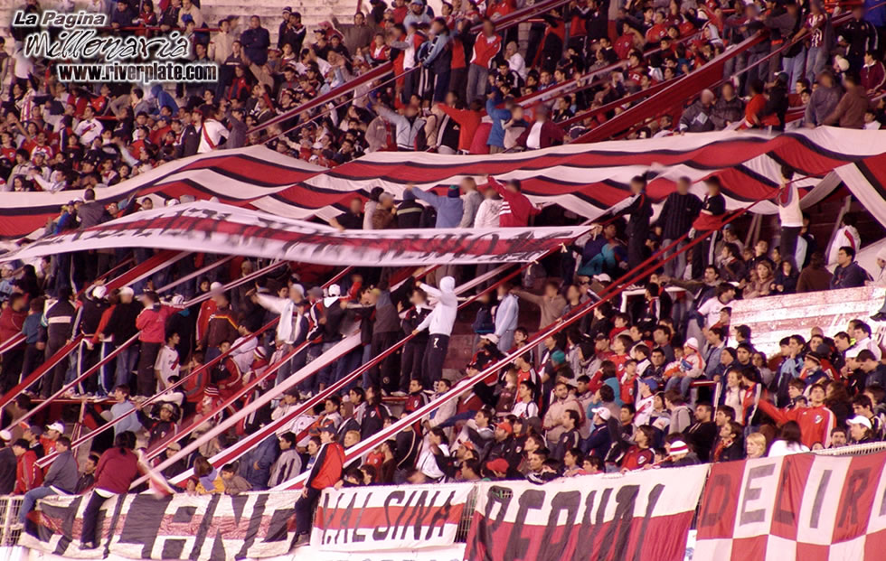 River Plate vs Colo Colo (LIB 2007) 26