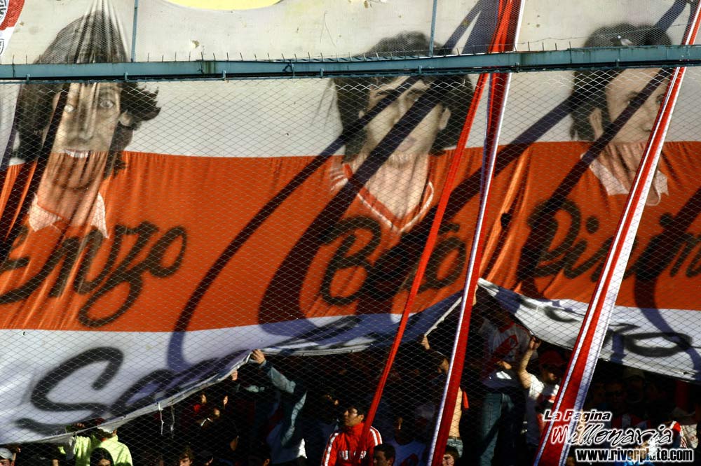 Rosario Central vs River Plate (CL 2007) 3