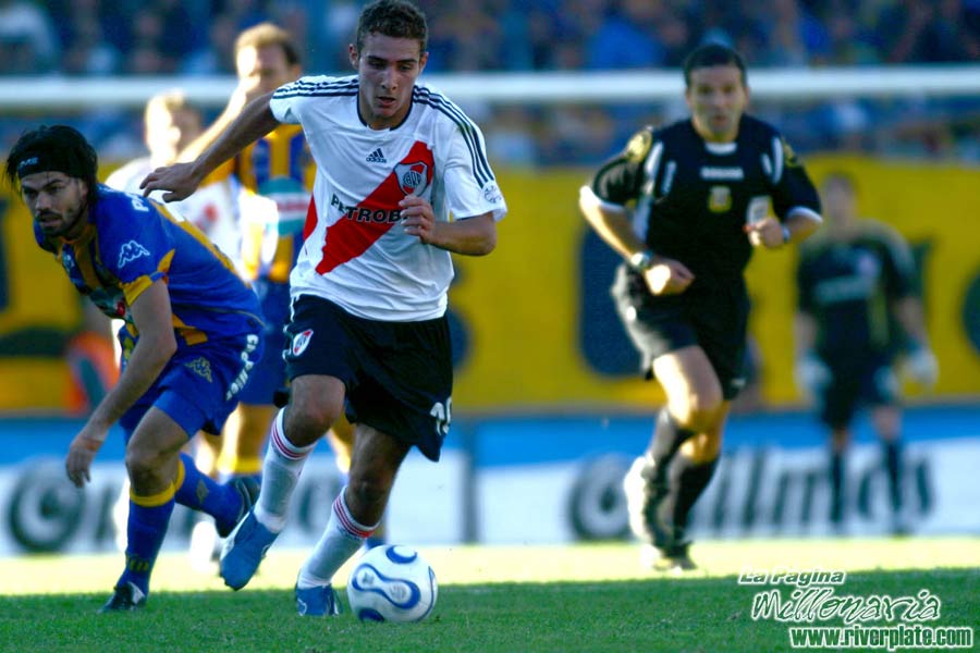 Rosario Central vs River Plate (CL 2007) 4