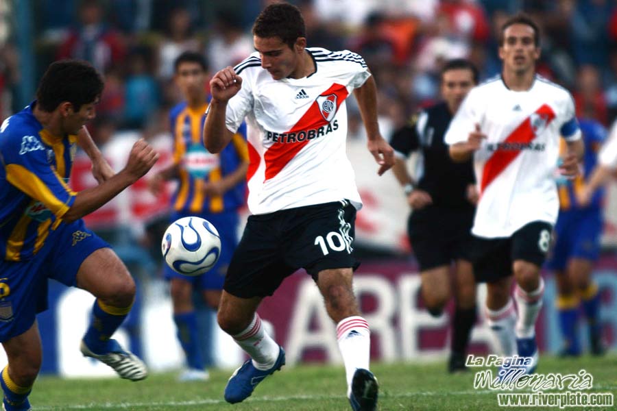 Rosario Central vs River Plate (CL 2007) 19