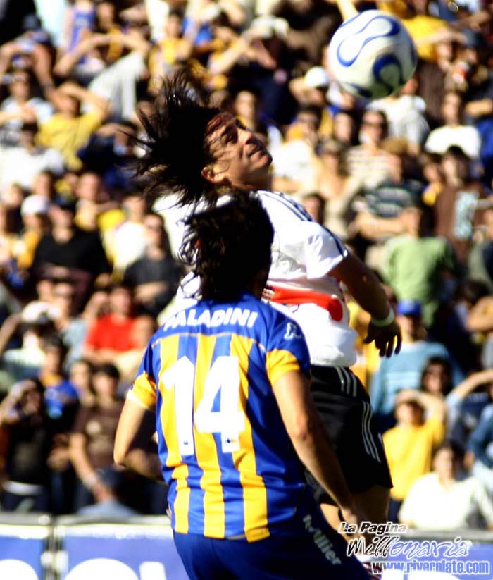 Rosario Central vs River Plate (CL 2007) 25