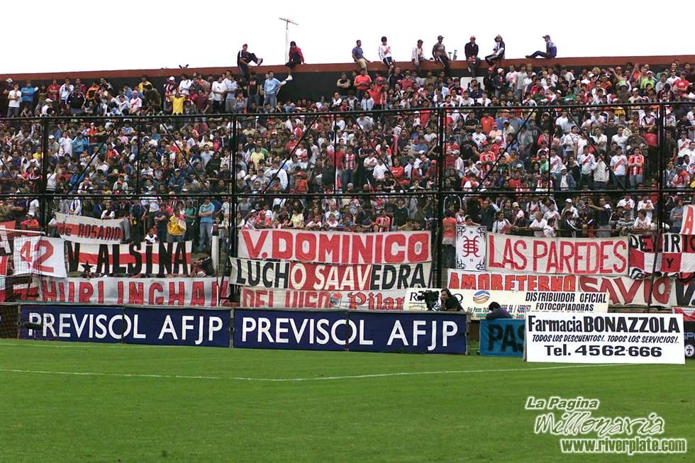Colón vs River Plate (CL 2007) 1