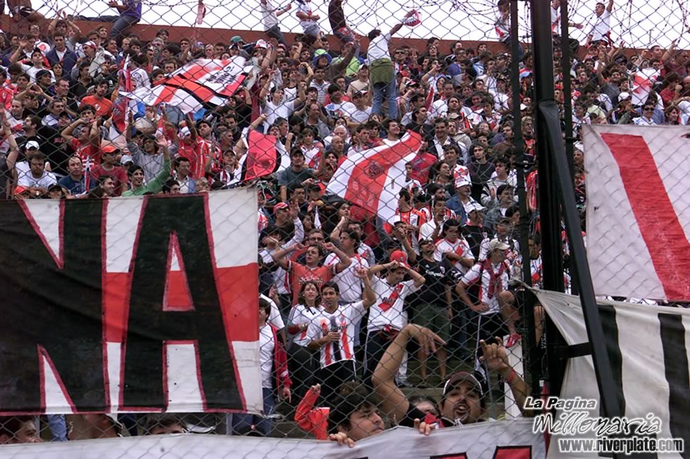 Colón vs River Plate (CL 2007) 2