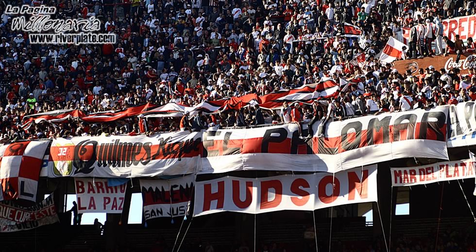 River Plate vs Independiente (CL 2007)