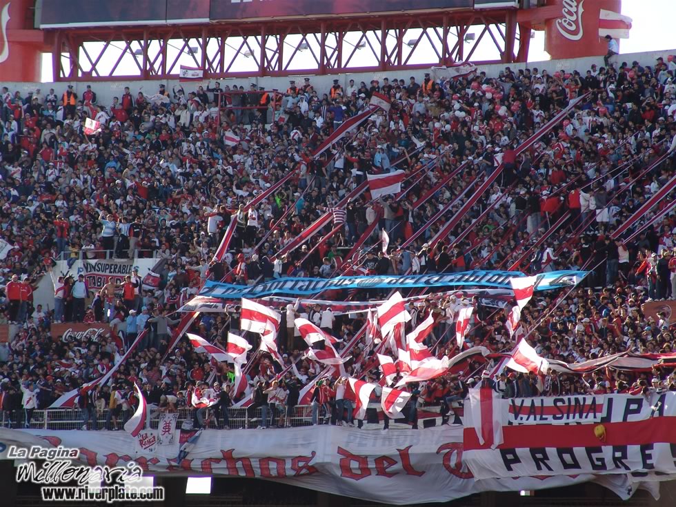 River Plate vs Independiente (CL 2007) 31