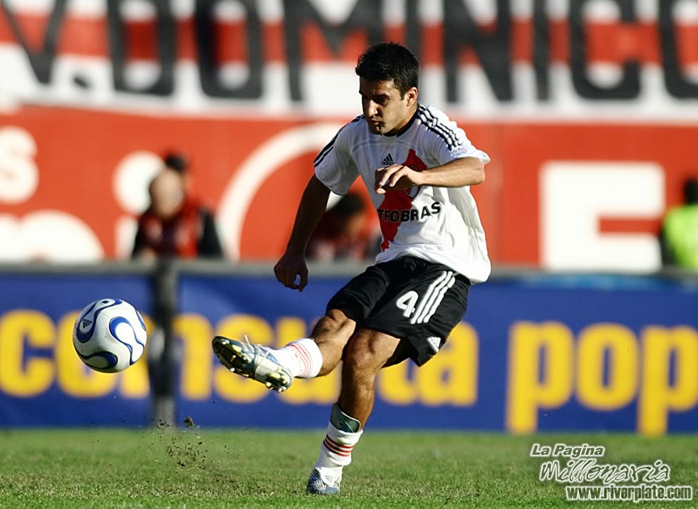 River Plate vs Independiente (CL 2007) 7