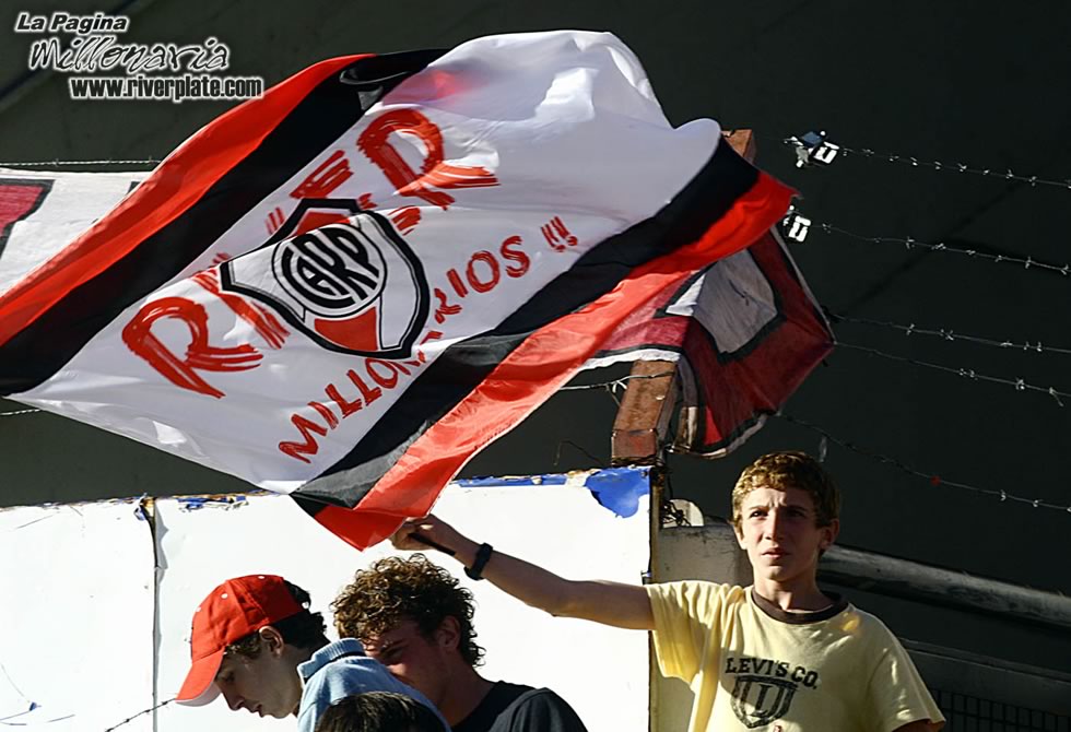River Plate vs Independiente (CL 2007) 20