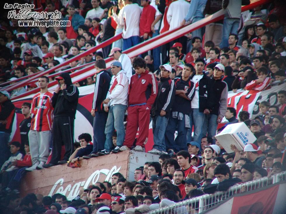 River Plate vs Independiente (CL 2007) 39