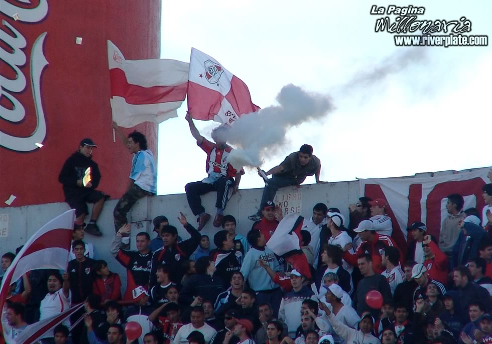 River Plate vs Independiente (CL 2007) 40
