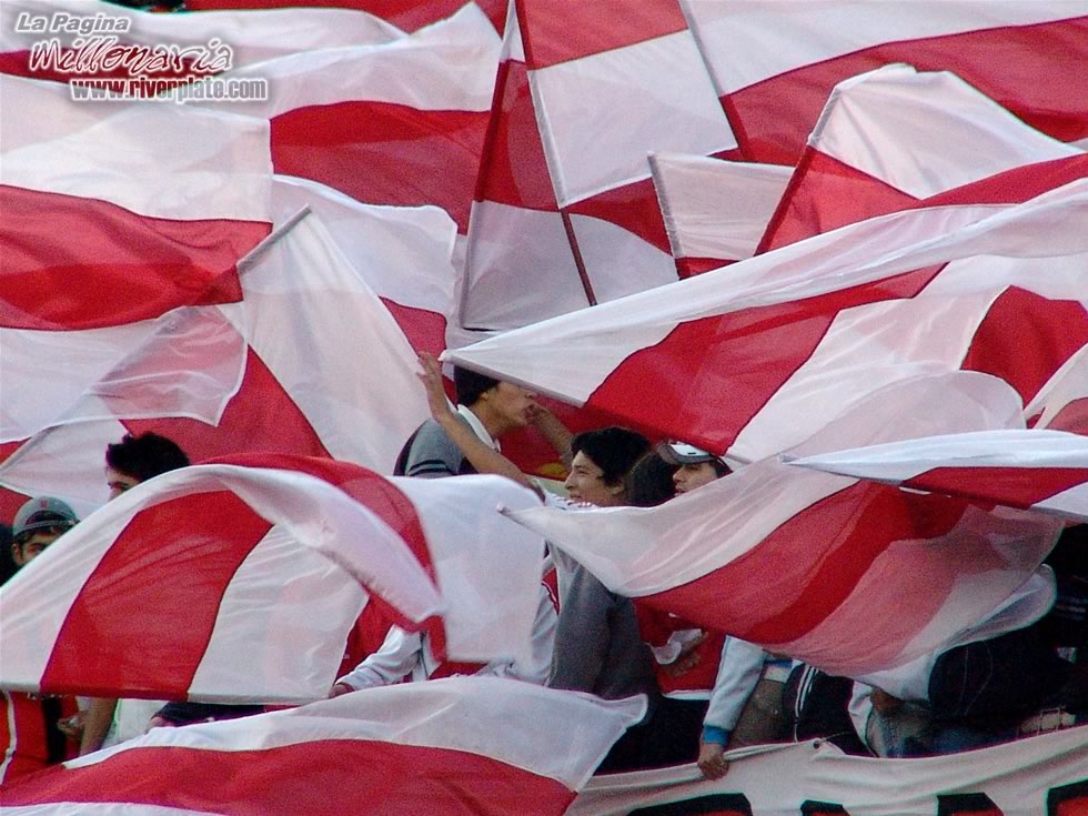 River Plate vs Independiente (CL 2007) 38