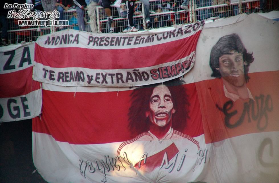 River Plate vs Independiente (CL 2007) 41