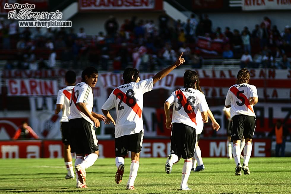 River Plate vs Independiente (CL 2007) 30