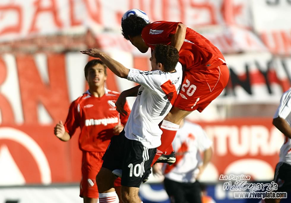 River Plate vs Independiente (CL 2007) 21