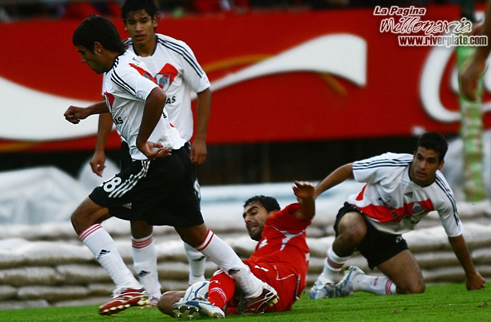 River Plate vs Independiente (CL 2007) 11