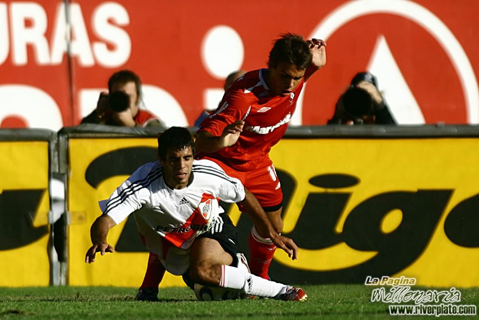 River Plate vs Independiente (CL 2007) 8