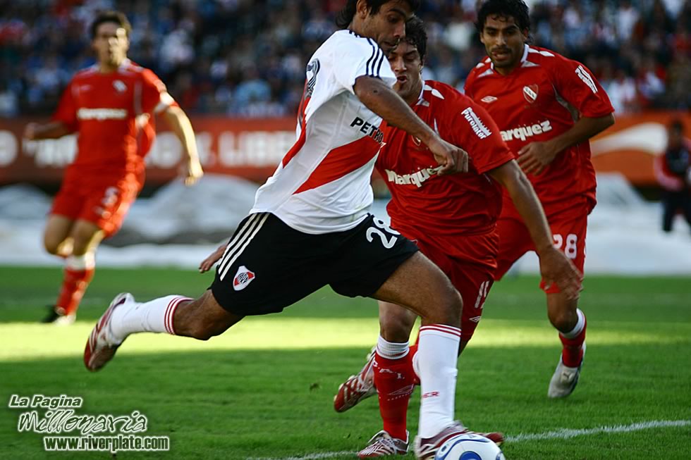 River Plate vs Independiente (CL 2007) 26