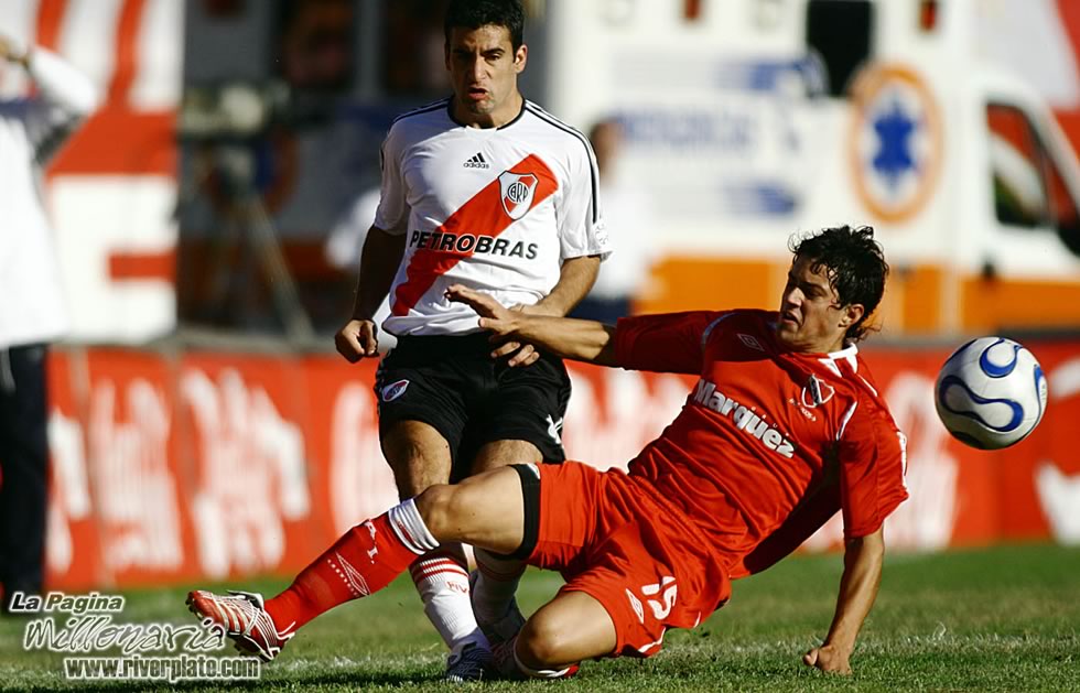River Plate vs Independiente (CL 2007) 27