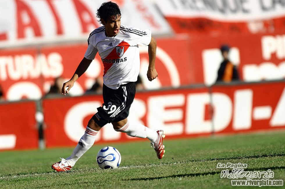 River Plate vs Independiente (CL 2007) 22