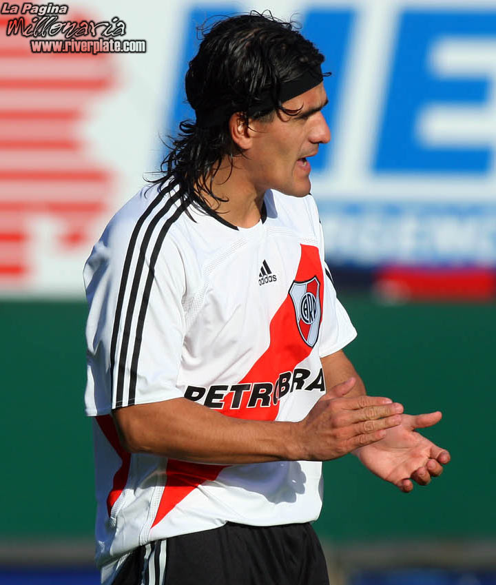 San Lorenzo vs River Plate (CL 2007) 6