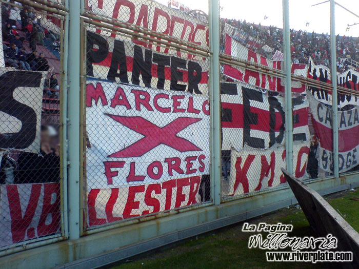 San Lorenzo vs River Plate (CL 2007) 7