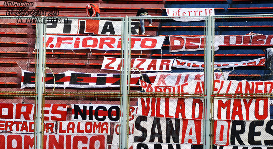San Lorenzo vs River Plate (CL 2007) 4