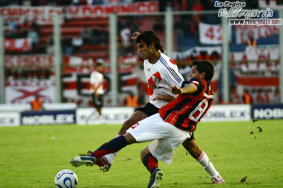San Lorenzo vs River Plate (CL 2007) 13
