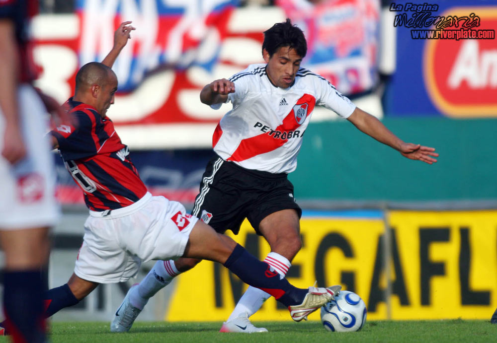 San Lorenzo vs River Plate (CL 2007) 14