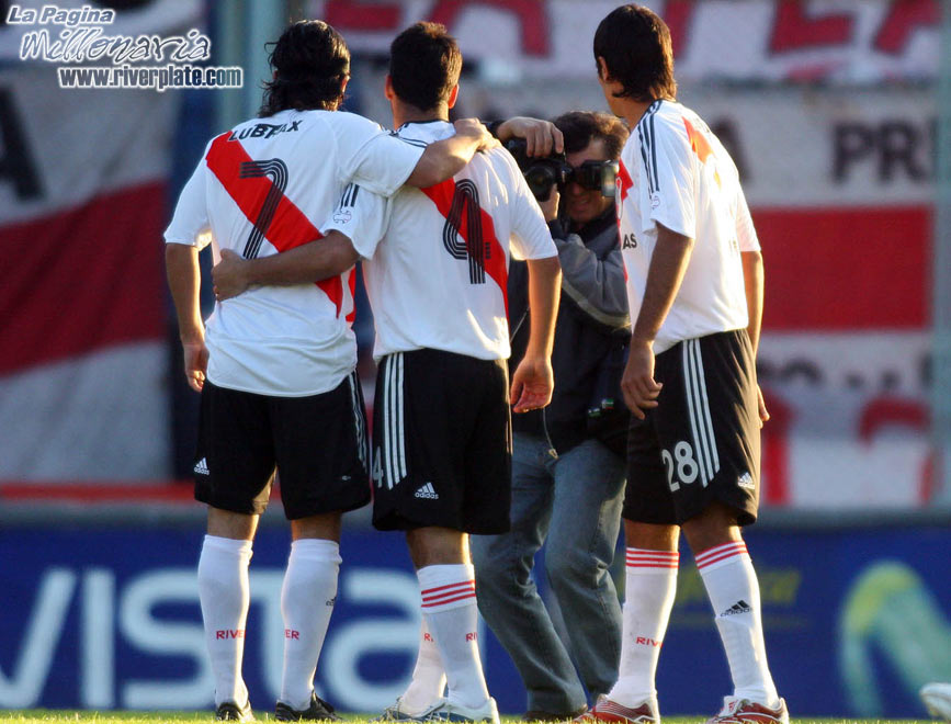 San Lorenzo vs River Plate (CL 2007) 16