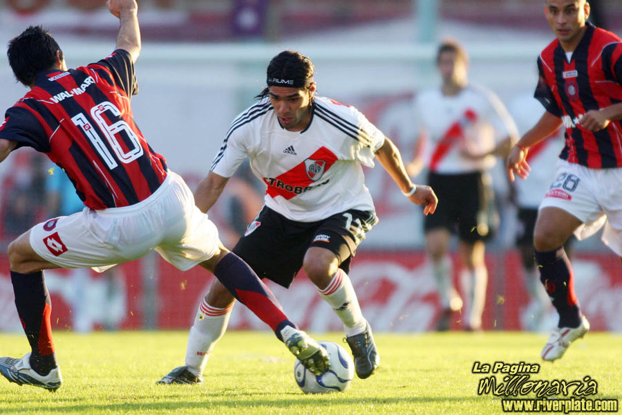 San Lorenzo vs River Plate (CL 2007) 17